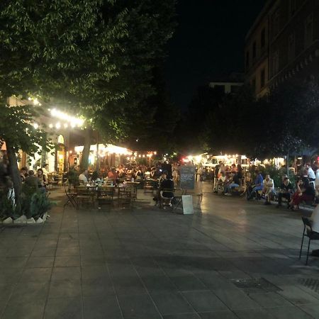 Appartamentino In Pigneto Storico Róma Kültér fotó