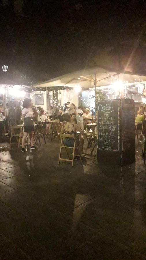 Appartamentino In Pigneto Storico Róma Kültér fotó