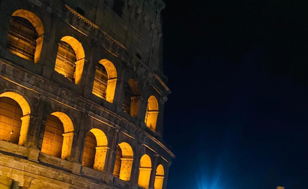 Appartamentino In Pigneto Storico Róma Kültér fotó