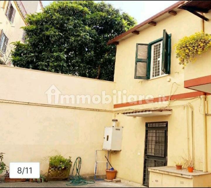 Appartamentino In Pigneto Storico Róma Kültér fotó