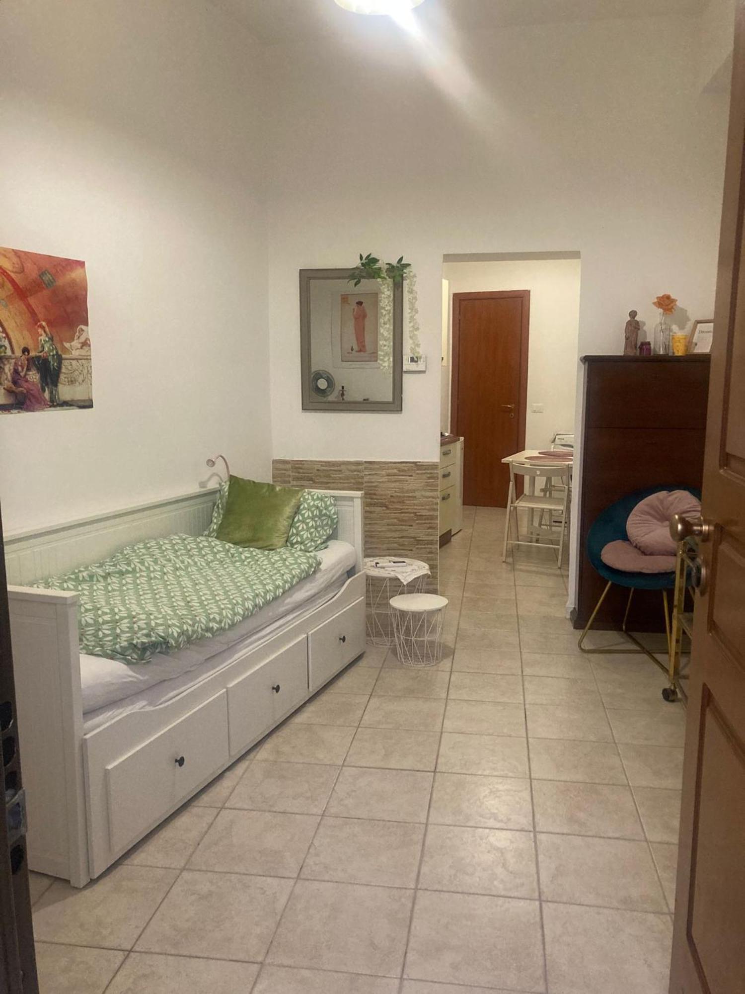 Appartamentino In Pigneto Storico Róma Kültér fotó