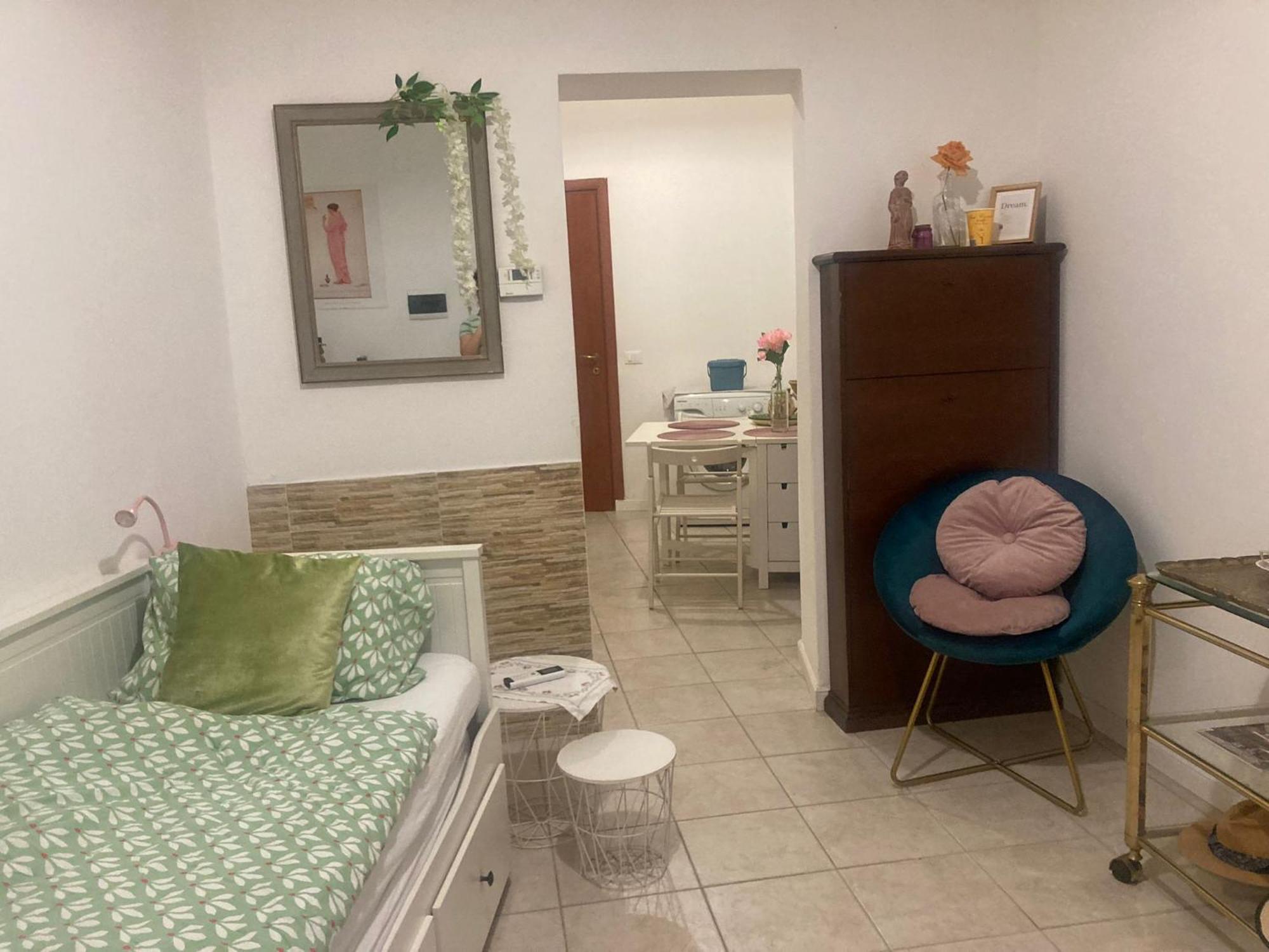 Appartamentino In Pigneto Storico Róma Kültér fotó
